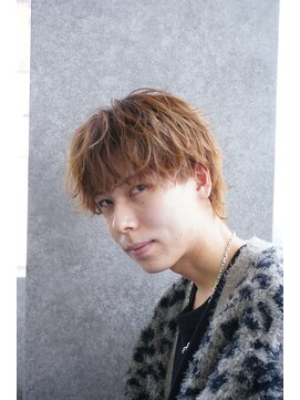 メンズサロン ゴールド 名古屋(GOALD) メンズヘア整形・GOALD・メンズパーマ