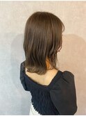 #CYAN#オリーブベージュ#オリーブブラウン