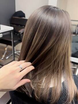 ヴィフ 大船(VIF) イメチェンヘア/ショコラアッシュ/小顔カット/バレイヤージュ