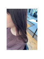 ラゴム(Lagom) #お客様スタイル ＃イヤリングカラー