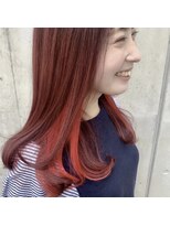 エストアール フクオカ 福岡博多店(est-r. Fukuoka)&nbsp;BLOODORANGE×RED