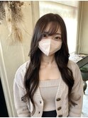 #イルミナカラー#ブラウンカラー#透明感カラー#髪質改善