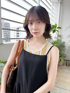 ペト(peto) TAKE_bob cut