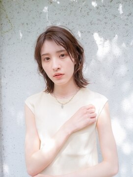 ディバイン ティエドゥール お花茶屋(divine tiedeur) 抜け感ミディアム