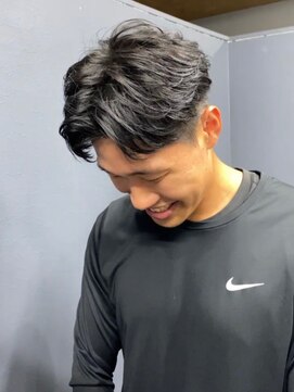 ルシェル(LeCiel) 【ニュアンスパーマ】メンズパーマ