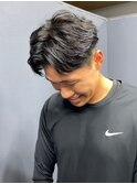 【ニュアンスパーマ】メンズパーマ
