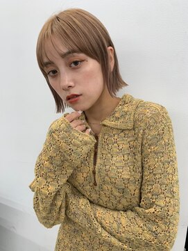 レベッカ(REBECCＡ by CURACION) 【REBECCA STYLE】bob style