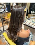 ハイライトカラー×ことりベージュ