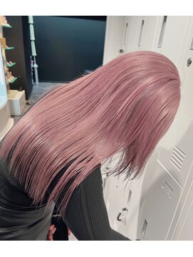 エス 天満扇町(esu) KR63ラベンダーピンク/ラベンダーカラー/wカラー/ピンクカラー