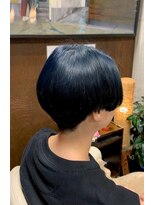 アモン サンク エス(AMON cinq es)&nbsp;ブルーブックショート