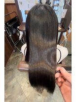 リリーヘアサロン(LILY hair salon) 髪質改善システム