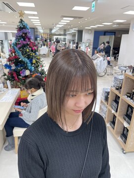 ケンジ 平塚ラスカ店(KENJE) ハイトーン/ハイトーンカラー/ブリーチ/ブリーチカラー