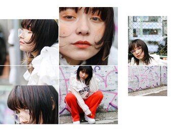 UNREVE 【アンレーヴ】