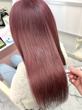 ビンナ(BINNA) カシスピンク♪