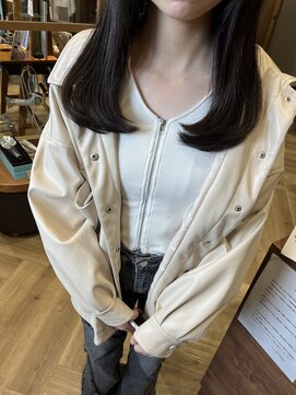 レイ 守谷店(Ray) レイヤーカット