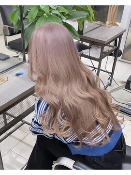 クヴェルアンドコー(Kvell&Co.) 大人気!ミルクティーベージュ 心斎橋・南船場