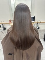 ミエル ヘア 新宿(miel hair)&nbsp;ULTOWAトリートメント