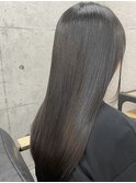 艶髪ロング