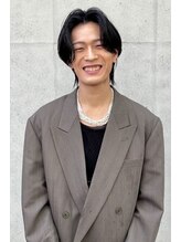 エムスラッシュ ストリートマーケット スマートサロン センター北(M.SLASH) 三内 駿亮