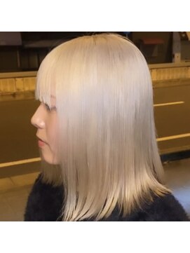 ベビーフェアリー 西宮北口店(Baby Fairy) ★white blond★