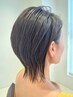 【美髪カット♪】生えクセ補正『トキカタ』カット＋炭酸泉(クイックスパ付)