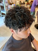 ハローズ(HELLOWS) #スペインカール#スペインパーマ#スパイラル#波巻き