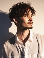 ピークアブー 銀座中央通り(PEEK-A-BOO) ハンサムメンズショート