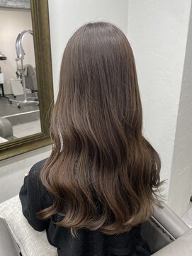 ロフティー 清澄白河(LOFTY) 透明感カラー/ウルツヤカラー/髪質改善トリートメント/清澄白河