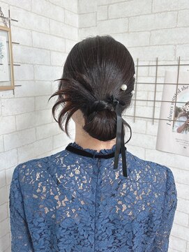 ベルデイズ 関内店(BELDAYS) カチモリアップヘア