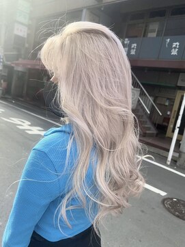 エゴ 池袋(EGO) パールホワイト