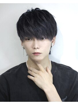 シェノン オム(CHAINON HOMME) ナチュラルマッシュ