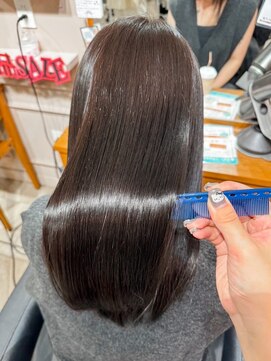 アパカバール 鳳店(Apa kabar) 高濃度水素ケアカラー