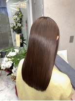 スリーディーヘア(3D Hair)&nbsp;髪質改善/トリートメント/銀座/白髪染め/白髪ぼかし/ハイライト