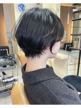 サイ(SAI) 丸みショート