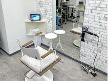 ルエ(Louer)の雰囲気（白を基調とした清潔感あふれる店内＊）
