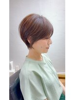 エゴイスト(EGOIS&) 大人美人ショート