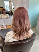 ブルーアンドカンパニー(BLUE&Co.)&nbsp;ピンク