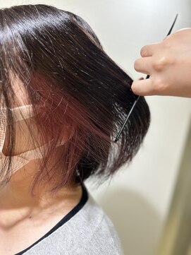 アミカ シーモール店(Amica) イヤリングカラー