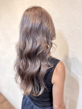 フィックス ヘアー(FIX hair) グレージュ