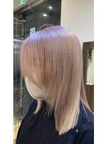 レイズ(Raise)&nbsp;ハイトーン/ブリーチ/レイヤーカット/エドルカラー/香川/高松