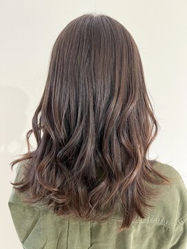 アヴァンスクロス あべのルシアス店(AVANCE.CROSS) カーキベージュ