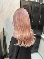 ヴァイス 渋谷店(VAICE)&nbsp;《冬カラー　ホワイトピンク》