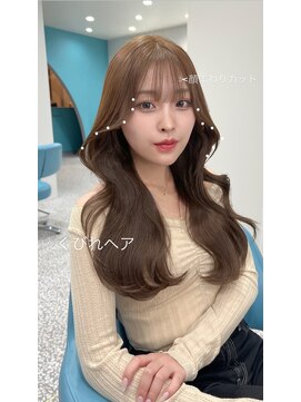 ボタン 熊本(VOTAN) 前髪/前髪カット/韓国ヘア/髪質改善/熊本美容室/上通り/熊本韓国