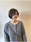 short bob