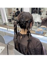 リミットバイアフィナー 大宮店(limit by Afinar)&nbsp;ツインアレンジ