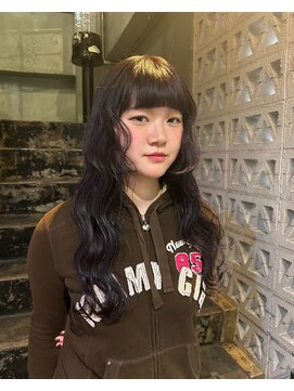 ヒカリス 中崎店(HIKARIS) ダークパープル