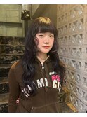 ダークパープル