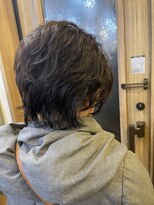 チョコレート(chocolate) 似合わせショート