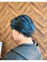 ヘアーデザイン ピニック(hair design P2C)&nbsp;men'sスタイル
