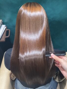 ラビマーニ(Labimani) 【Labimani】髪質改善